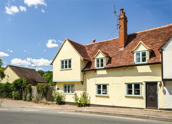 Bradys, Bridge End, Great Bardfield, CM7 4TB
